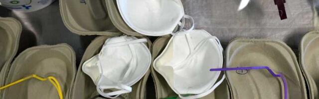 Science magazine’s study: How well masks protect from COVID-19