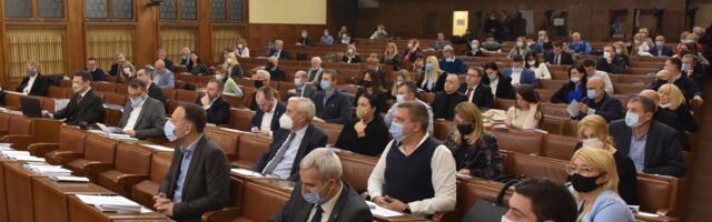 Belgrade City Assembly adopts 2022 budget