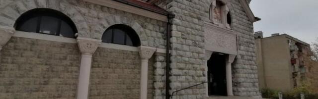 NIŠTA IM NIJE SVETO! Razbojnici obili crkvu Svetog Đorđa u Boru