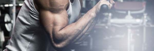 4 triceps vežbe koje morate raditi