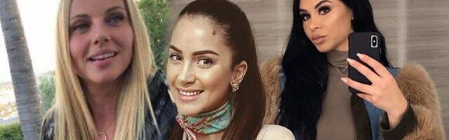 ONE ŽIVE MODERNU SRPSKU BAJKU: Naše najbogatije lepotice kupaju se u LUKSUZU, udate su za milionere, ali ih skandali ne zaobilaze!