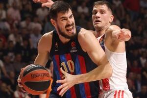 Никола Калинић кандидат за најбољег одбрамбеног играча Евролиге