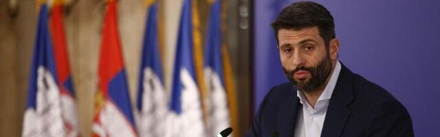 Šapić: Prodaćemo Savski most u staro gvožđe
