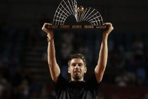 Нори преокретом у финалу Рија спречио Алкараза да се изједначи са Ђоковићем на врху АТП листе