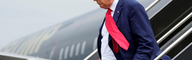 Tramp: U četvrtak idem da me uhapse