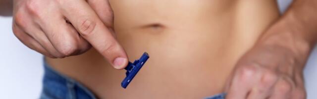 4 metode za depilaciju prepona