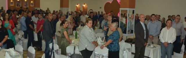 Održana Skupština Humanitarnog fonda crkvene opštine Preljina