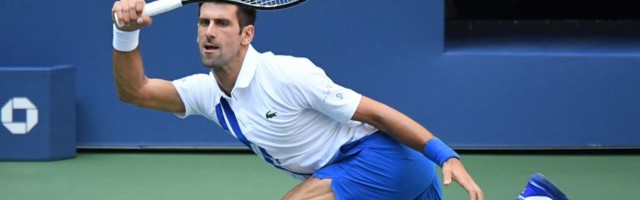 Za nas je šampion: Mozzart isplaćuje sve koji su igrali da Đoković osvaja US Open