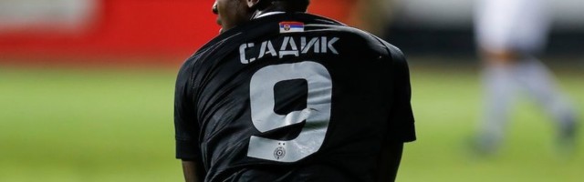 Partizan prodaje Sadika, Klub Briž nudi 7.500.000 evra, problem je isplata
