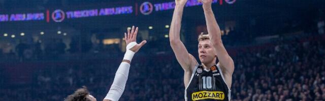 Zvanično: Jaramaz napustio Partizan, ima novi klub