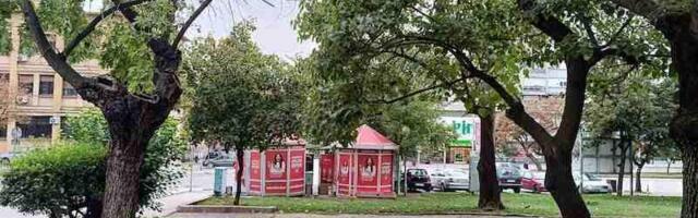 Gradska vlast Prokuplja uvodi red za postavljanje kioska