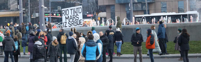 LAŽNI EKOLOZI PRETE RATOM! Objavljuju rat državi jer opozicija nije glasala za svoj predlog