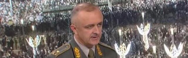 Brigadni general Rakić: Zvučni top nemoguće je ne čuti i ne videti, nije upotrebljen na jučerašnjem skupu