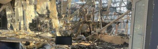 AU, ŠAHEDI RAZORILI VAŽNO UKRAJINSKO UPORIŠTE! Vazdušna uzbuna u devet ukrajinskih regiona! (FOTO)