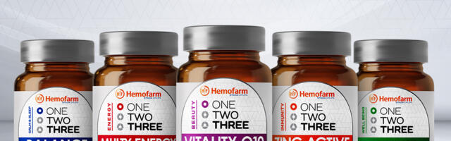 Uskladite svoj ritam vitalnosti na One Two Three!