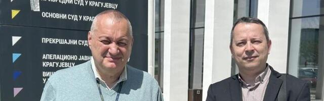 Građani žrtve profita „naprednjačke mafije”: Milivojević (DS) „prozvao” tužilaštvo u Kragujevcu zbog nepodizanja optužnice za pad plafona u školi kod Rače