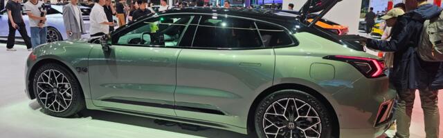 Auto Shanghai 2025. (VIDEO I. deo / dostupan engleski titl)