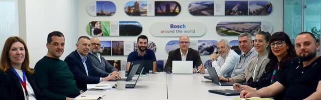 Za kompaniju Bosch poverenje je oslonac prodaje