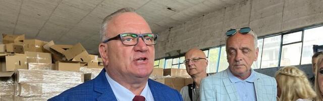 Kompanija Feniks zainteresovana za izgradnju Distributivnog centra vrednog 40 miliona evra u Leskovcu