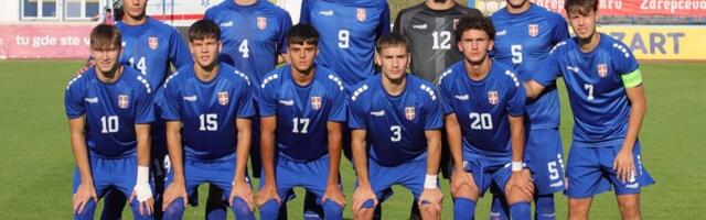 Lud meč u Subotici: “Orlići” prokockali 4:0, ali u finišu slomili Portugaliju i osvojili turnir “Ćele Vilotić”