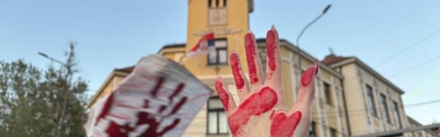 Novi protest u subotu u Nišu: Podrška Hrki i Jaćimoviću i odbrana autonomije Filozofskog fakulteta