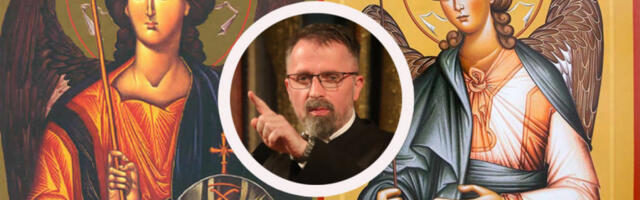 KOJA JE RAZLIKA IZMEĐU LETNJEG I ZIMSKOG ARANĐELOVDANA!? Otac Ivan objasnio da ih vezuje samo narodni naziv