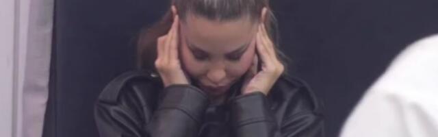 ANELI U LOŠEM STANJU! Uživo u programu samo se PROLOMIO VRISAK, evo šta se desilo!