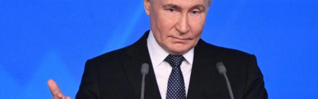 PUTIN OPET SVE ODUŠEVIO Pogledajte šta je ruski lider uradio na kraju posete Indiji