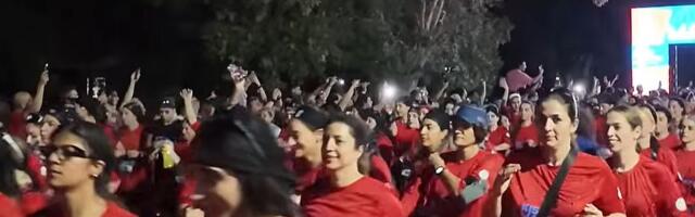 VIDEO: Žene u Iranu trčale maraton bez hidžaba, uhapšeni organizatori trke