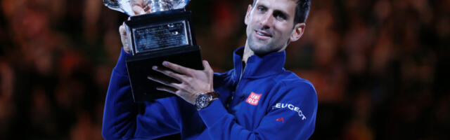 NOVAKU OLAKŠAN PUT KA TITULI: Đoković saznao lepe vesti iz Australije