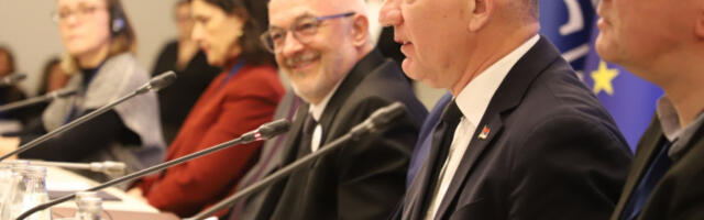 Борба против корупције темељ правне државе, европског пута и развијене Србије