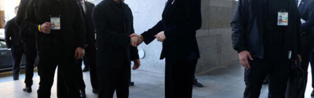 Завршена још једна рунда преговора Зеленског и Трампових изасланика