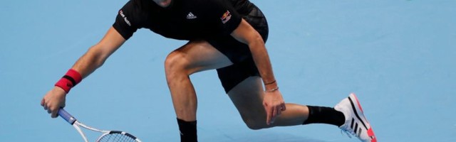 Tim prvi zapucao u Londonu