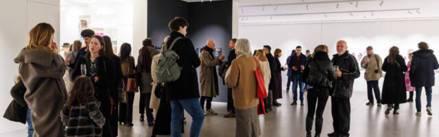 „Зимске приче” на сликарским платнима