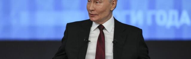 POČINJE PUTINOVA "DIREKTNA LINIJA": Ruski predsednik se obraća naciji, stižu pitanja i iz "NEPRIJATELJSKIH ZEMALJA"