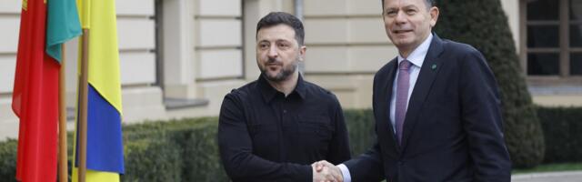 PAO DOGOVOR IZMEĐU UKRAJINE I PORTUGALA: Oglasio se Zelenski, evo šta će dve zemlje zajedno proizvoditi! "Jedno od NAJPERSPEKTIVNIJIH područja" (FOTO)