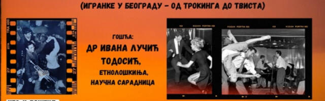 Tribina “Beograd za početnike”: Noćna istorija Beograda 1945-1963