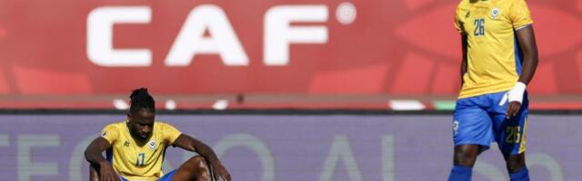 BRUKA BABIKE, KANGE I EKIPE! Gabon izgubio od Mozambika na Kupu afričkih nacija!