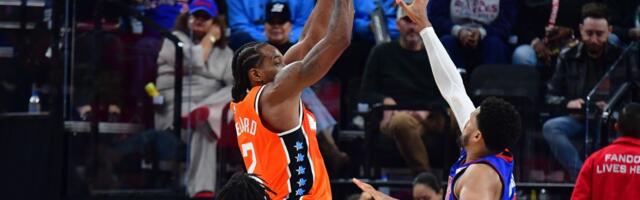 Rekord karijere Lenarda! Nestvarne brojke, dominacija srpskog Izraelca, Bogdan i Tristan van parketa /VIDEO/