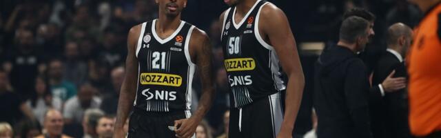 Bivši centar Partizana ostaje bez kluba u Evroligi? Saopšteno mu je da se na njega više ne računa