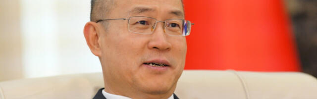 Ли Минг: Нови петогодишњи план Кине велика прилика за пријатељску Србију