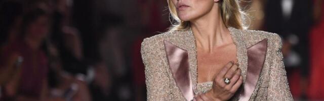 Kejt Mos puni 52 godine i izgleda bolje nego ikada: Tajno oružje slavne manekenke zbog kojeg "stari unazad"