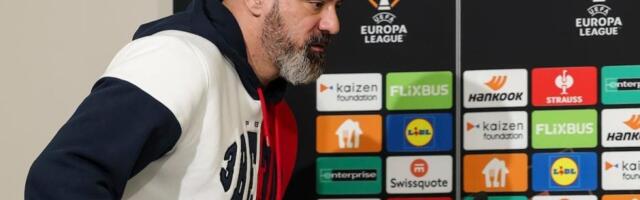 Šta je Stanković poručio sastavom u Lilu? Važniji je…