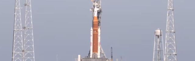 TESTOVI SA PUNJENJEM GORIVA BILI USPEŠNI! NASA planira u martu da Artemisom pošalje astronaute na Mesec