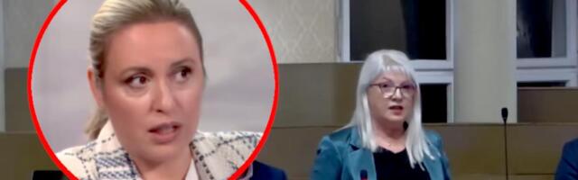 SKANDAL U SKUPŠTINI GRADA! Poslanica nije znala da joj je uključen mikrofon, oplela po kolegi NAJBRUTALNIJIM PSOVKAMA: Šok snimak sa sednice (VIDEO)