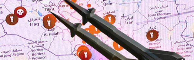 OVO SU POTENCIJALNE METE IRANA - POSEDUJU RAKETE DOMETA ČAK DO BALKANA! Pogledajte arsenal koji poseduju: "Potcenili su Iran mnogo, doći će do katastrofe"