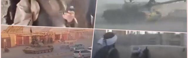 BUKTI RAT IZMEĐU IRANSKIH KOMŠIJA! Izvedeni žestoki udari sa obe strane, GORE sela i gradovi, sve više MRTVIH! Stiglo upozorenje: "Prešli ste crvenu liniju"