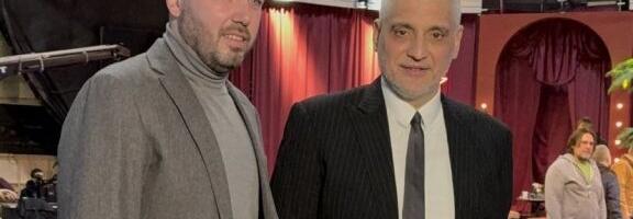 ČEDA UPREGAO KOSA: Sav se preznojio (VIDEO)