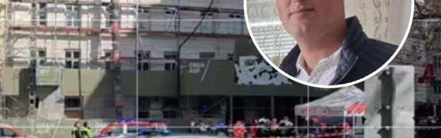 FIRMA ZADUŽENA ZA RADOVE NA GRADILIŠTU U BEČU ŠOKIRALA POTEZOM NAKON TRAGEDIJE Detalji pada skele i pogibije četvorice radnika, među kojima je i naš državljanin