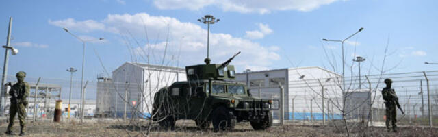 Војска Србије чува критичну гасну инфраструктуру